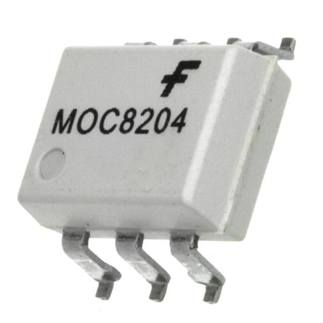 MOC8204SM onsemi  Optokoppler - Transistor-Photovoltaik-Ausgang